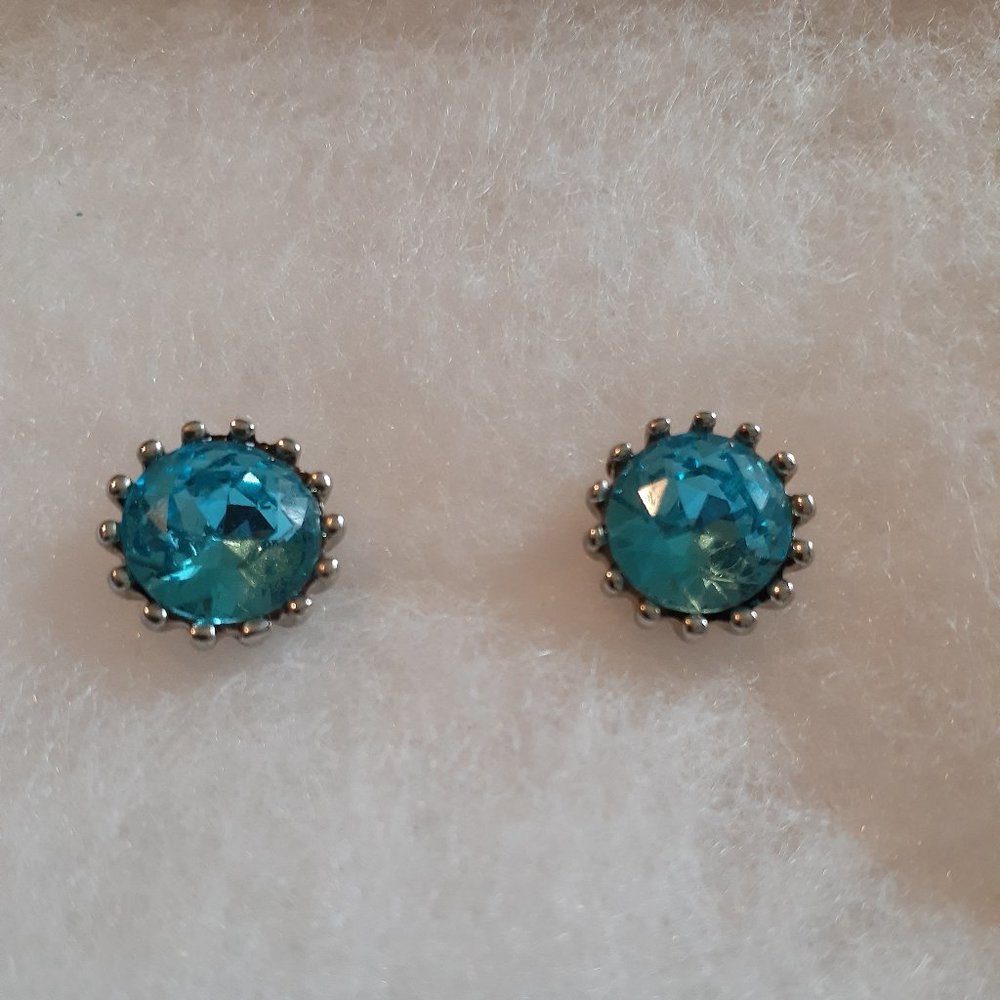 Betsey Johnson Designer Earrings